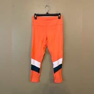 Orange Angle Block Light n Tight Hi-Rise 7/8 24 in